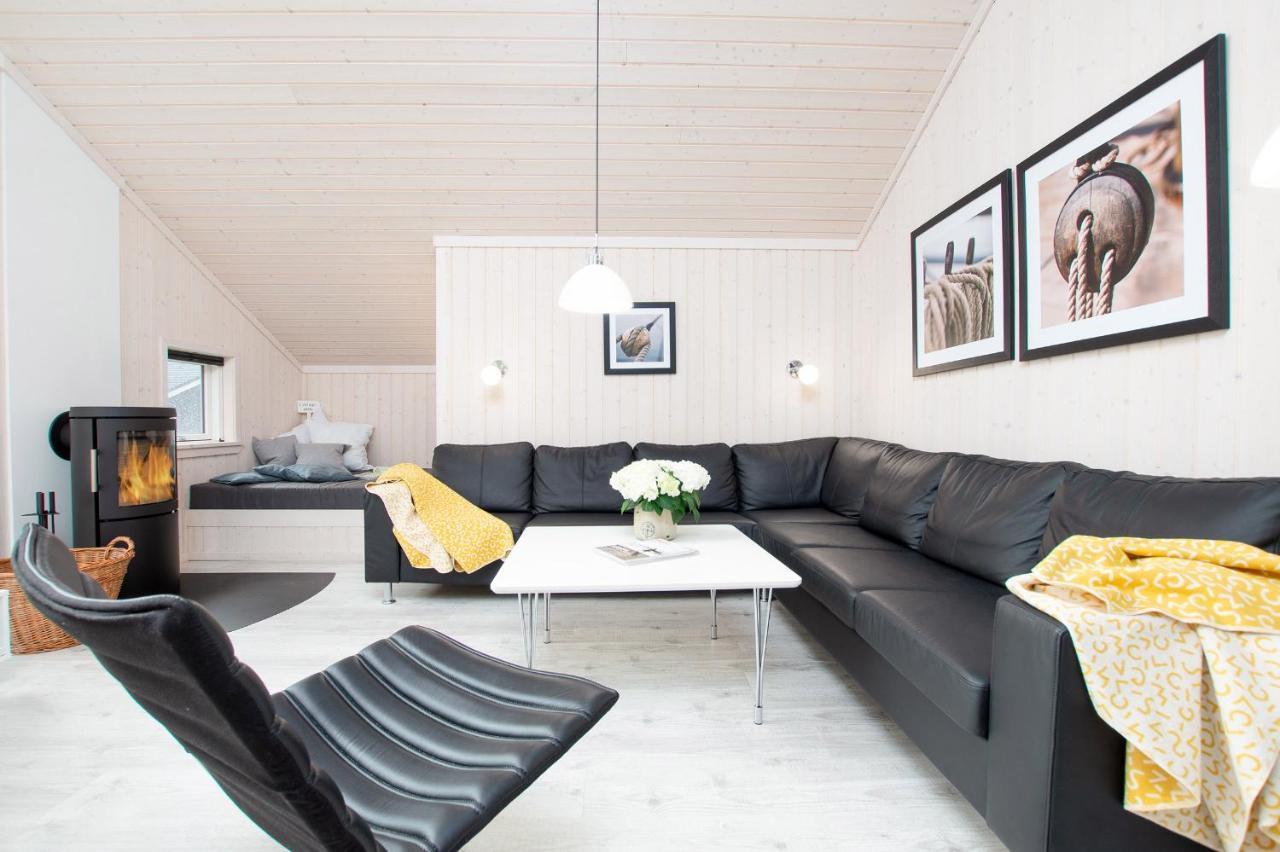 Resort 2 Ferienhaus Typ D 122 โกรสเซนโบรเดอ ภายนอก รูปภาพ