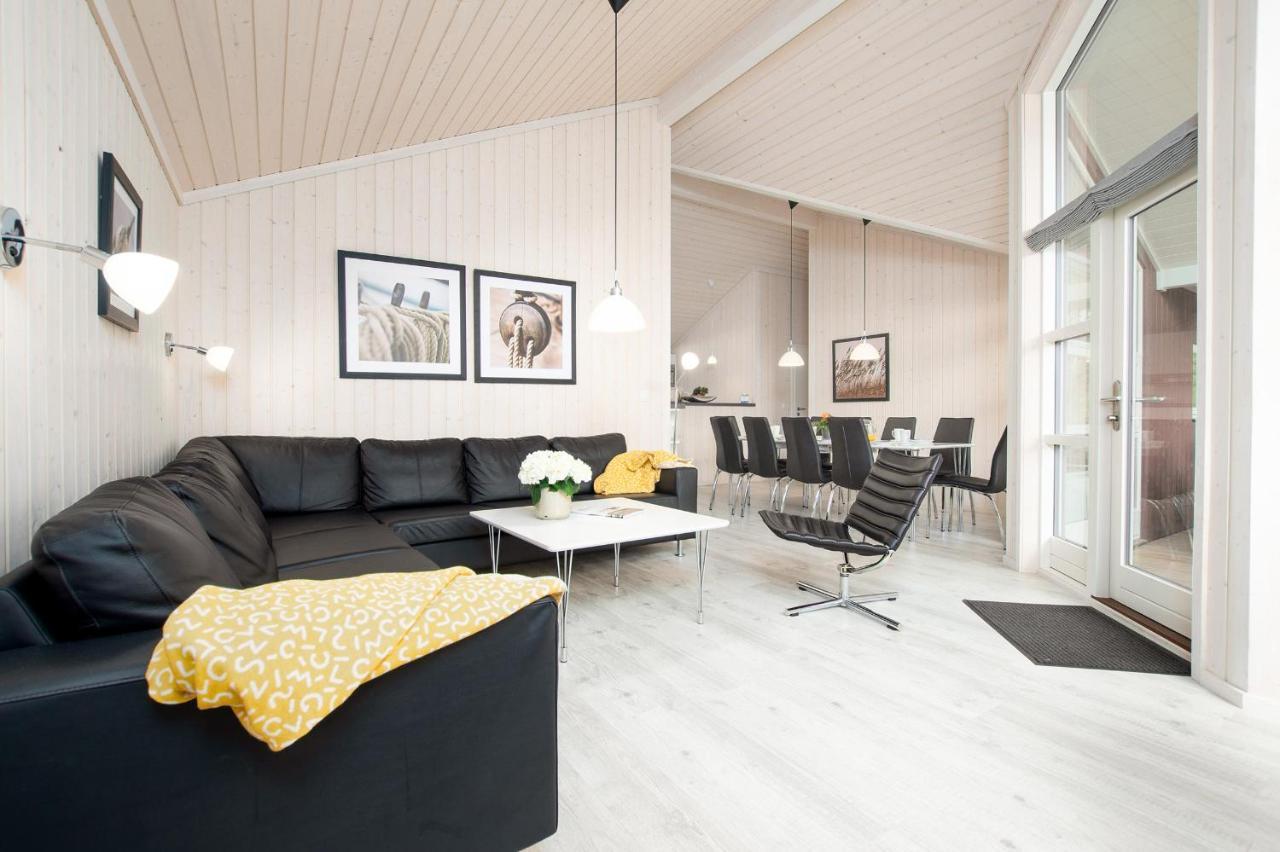 Resort 2 Ferienhaus Typ D 122 โกรสเซนโบรเดอ ภายนอก รูปภาพ