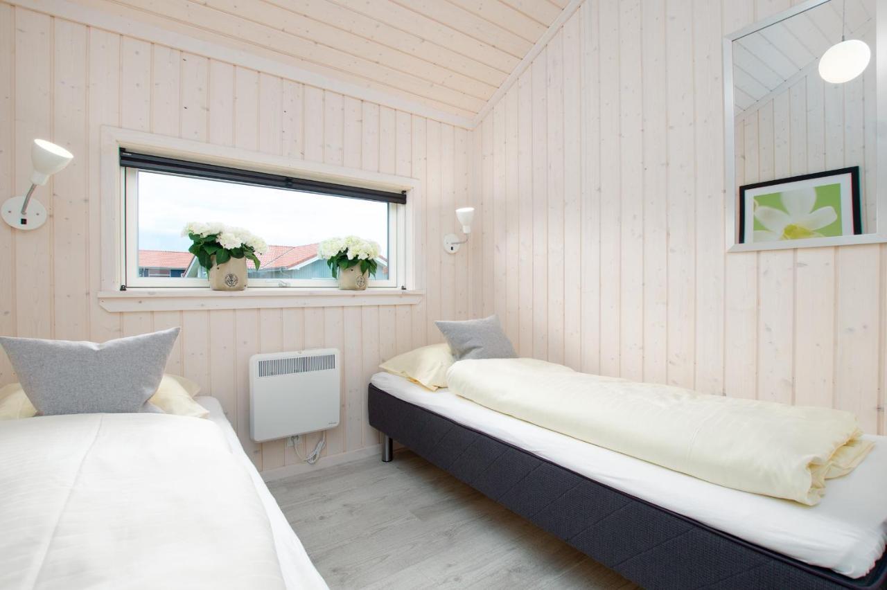 Resort 2 Ferienhaus Typ D 122 โกรสเซนโบรเดอ ภายนอก รูปภาพ