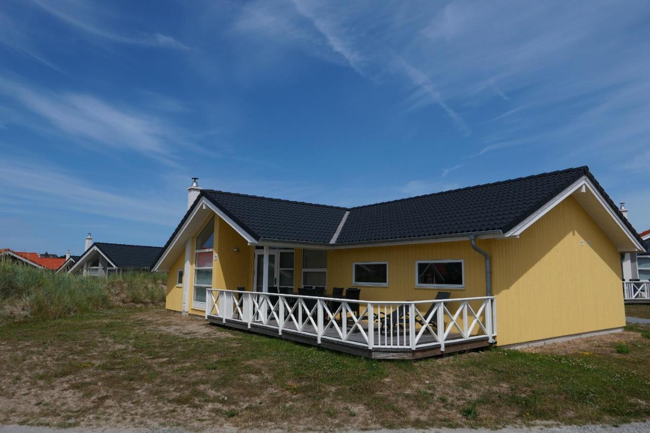 Resort 2 Ferienhaus Typ D 122 โกรสเซนโบรเดอ ภายนอก รูปภาพ